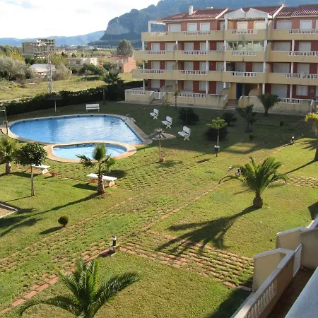 Deveses Park Apartmán