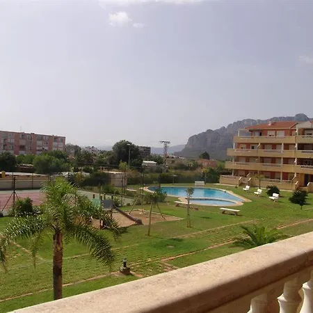 Apartmán Deveses Park *