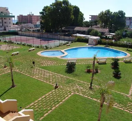 Deveses Park Apartmán Denia