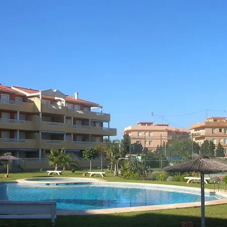 Apartmán Deveses Park Denia